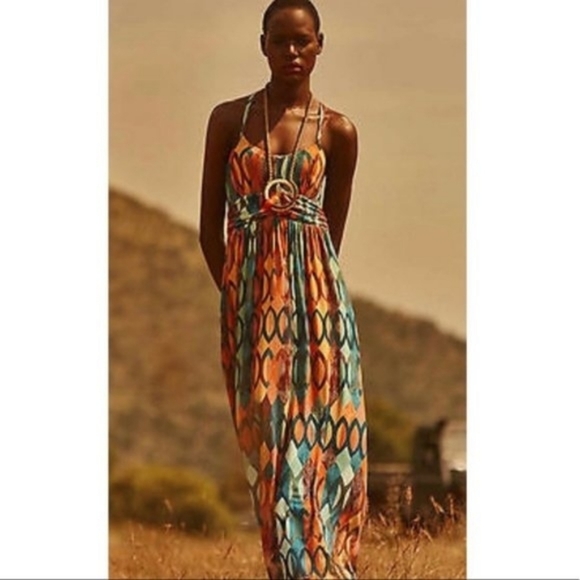Anthropologie Dresses & Skirts - 💘 Anthropologie Maeve Noetzie Maxi Dress